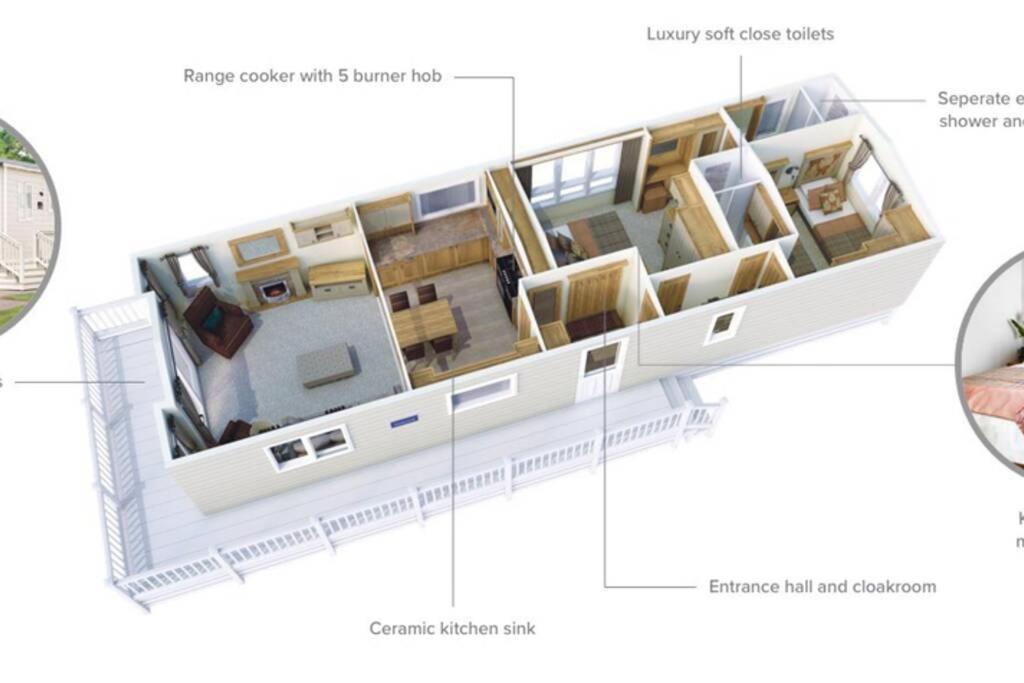 The Warren Holiday home South Cerney