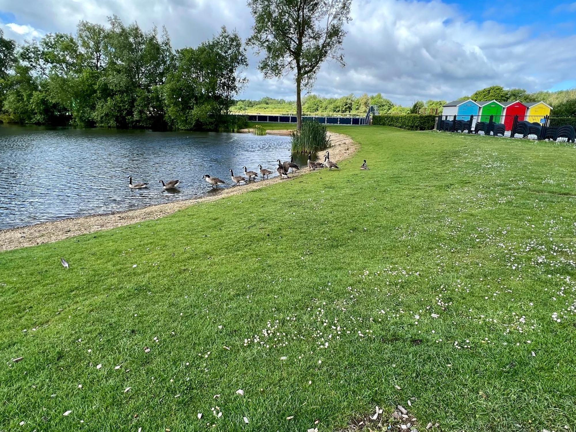 The Warren Holiday home South Cerney